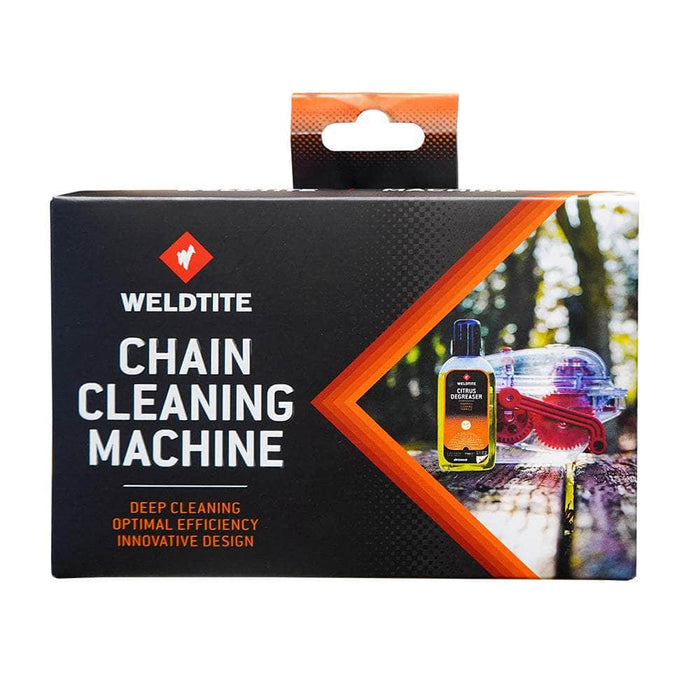 Weldtite Misc Weldtite Chain Cleaning Machine