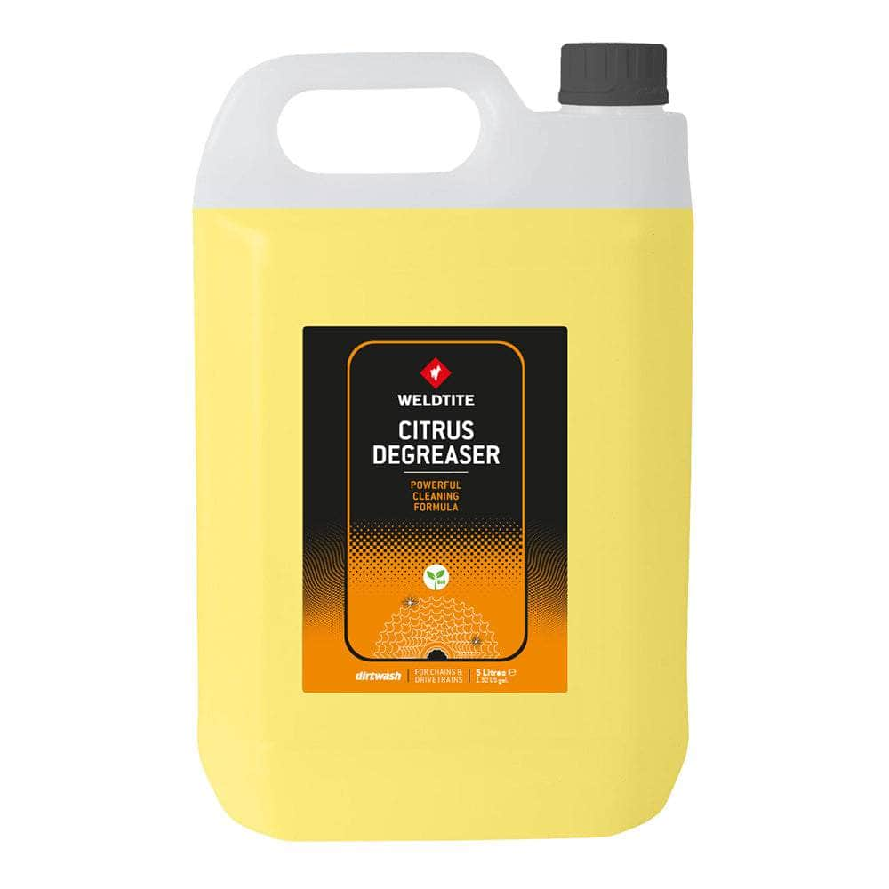 Weldtite Misc 5 Litre Weldtite Citrus Degreaser