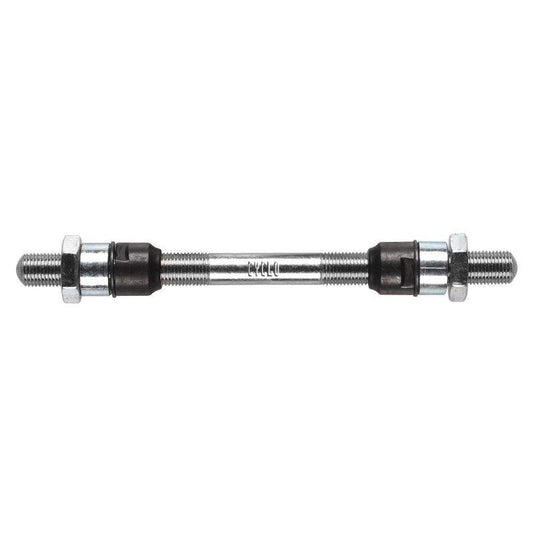 Weldtite Rear Hub Axle 10mm X 175mm Cromoly