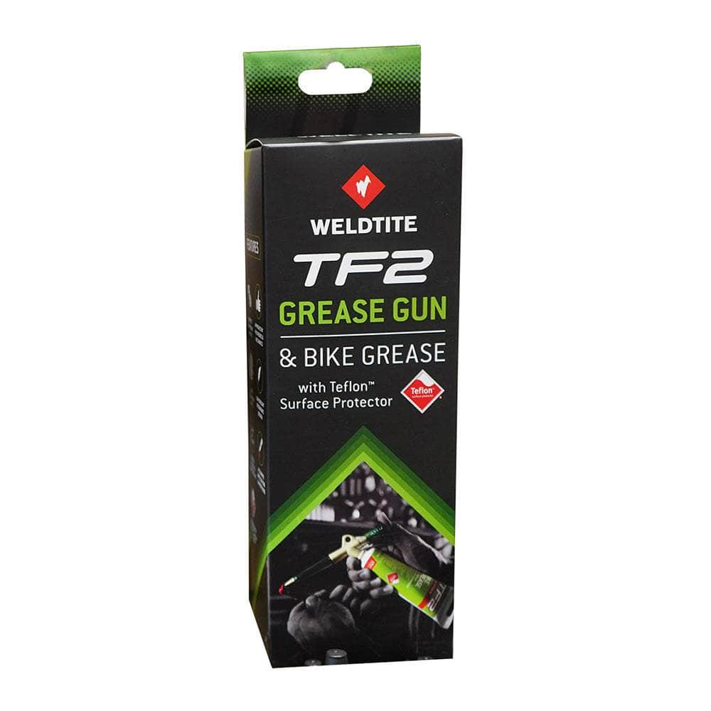 Weldtite Weldtite Grease Gun & Bike Grease