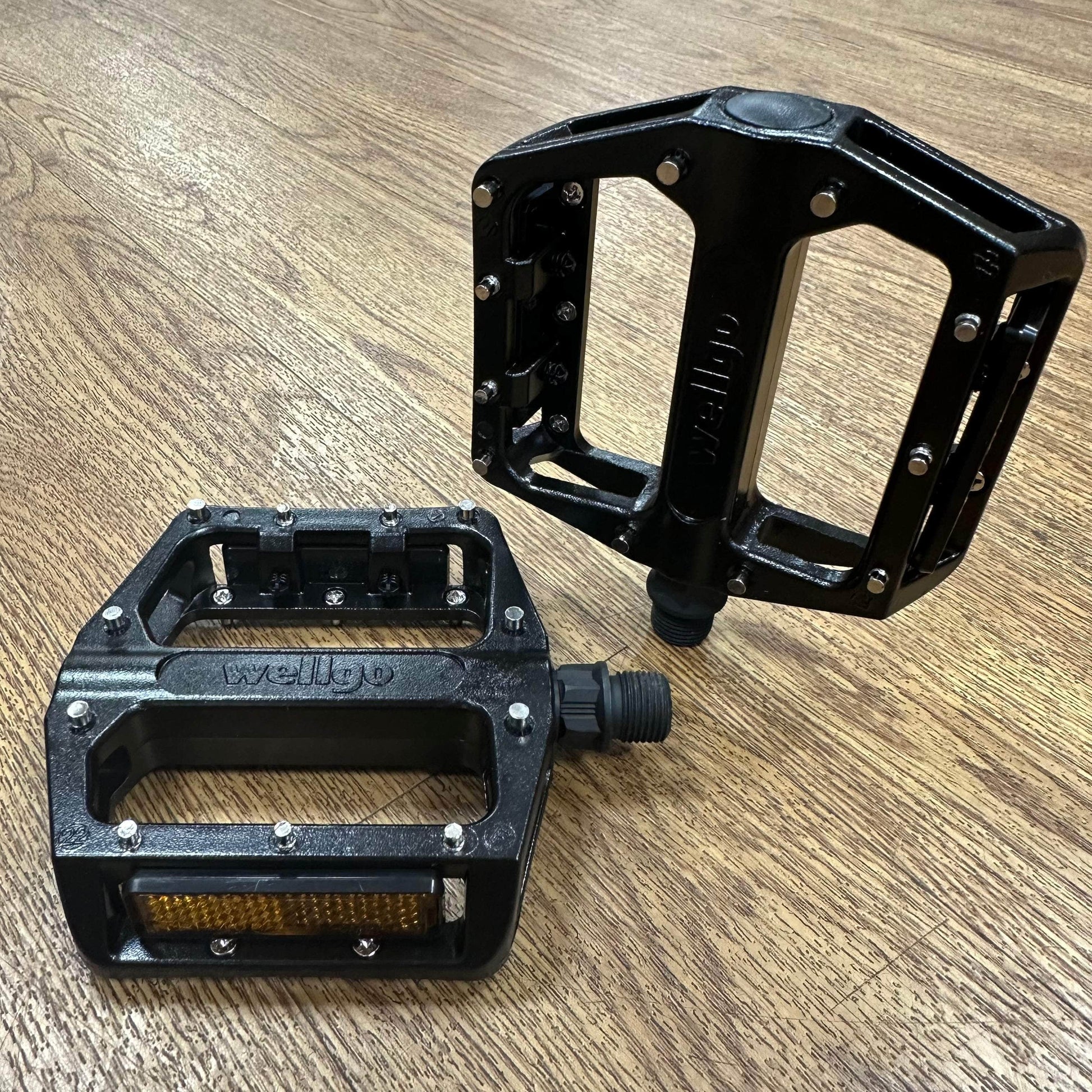 Wellgo B087U Alloy Platform Pedals