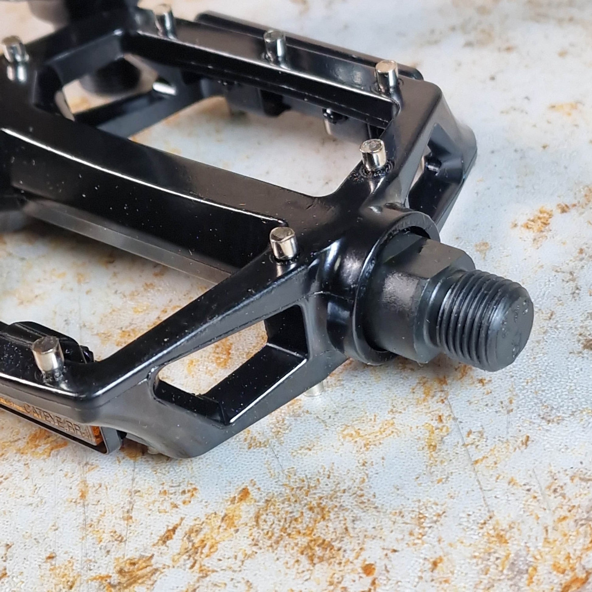 Wellgo Old School BMX Wellgo LU313 Alloy Platform Pedals