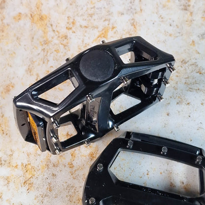 Wellgo Old School BMX Wellgo LU313 Alloy Platform Pedals