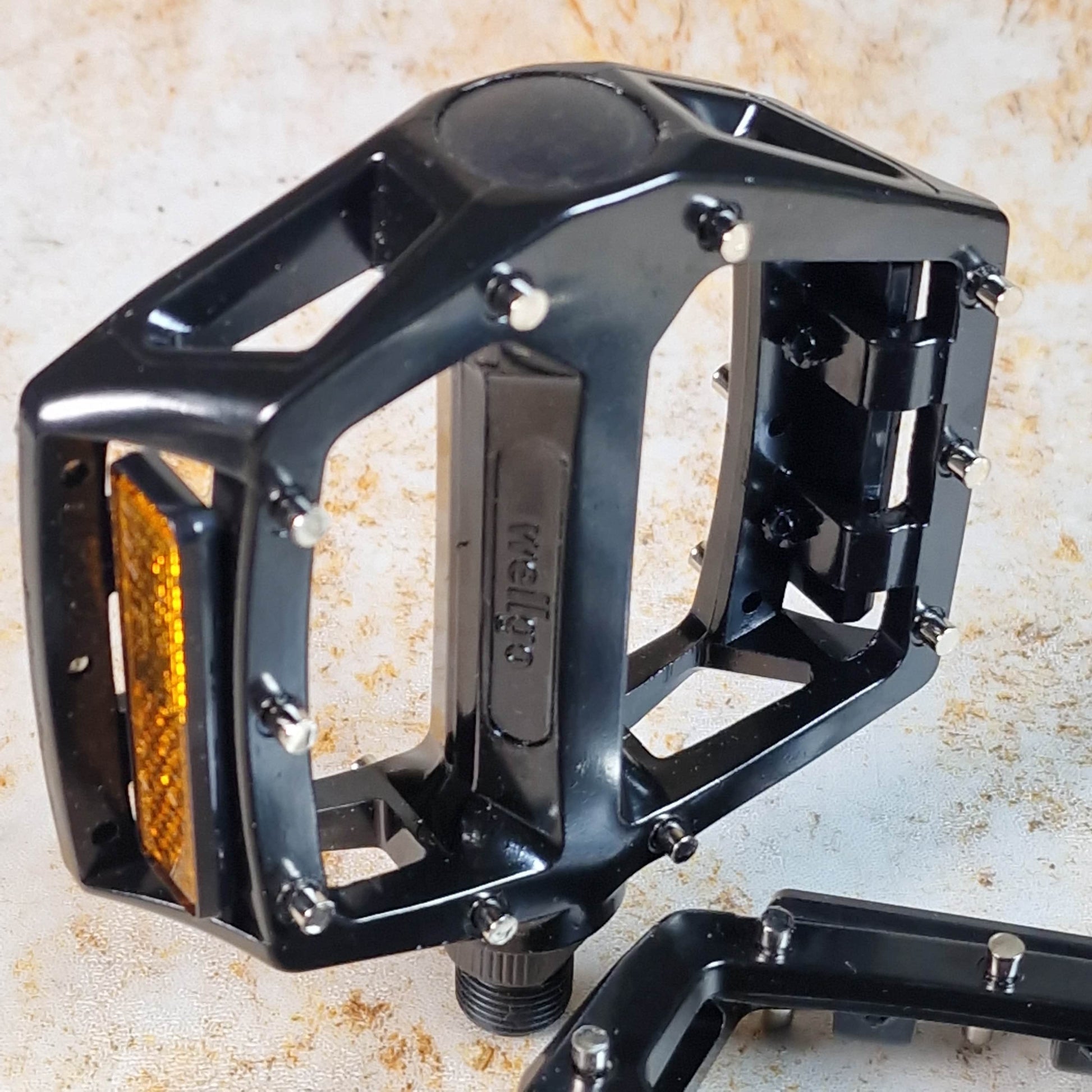 Wellgo Old School BMX Wellgo LU313 Alloy Platform Pedals