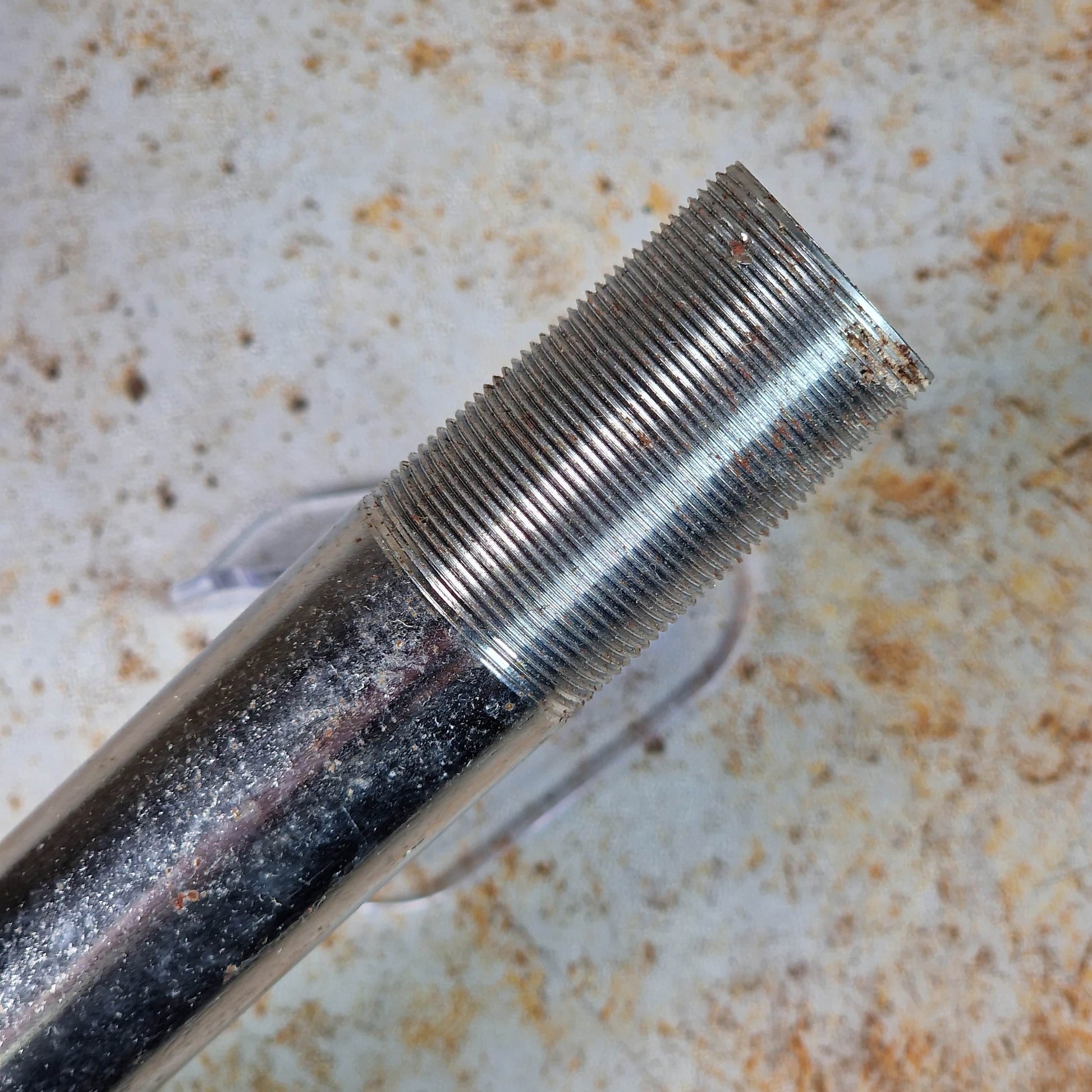 Whitefield Old School BMX Chrome Whitefield ARX Aero Forks Chrome NOS Survivor