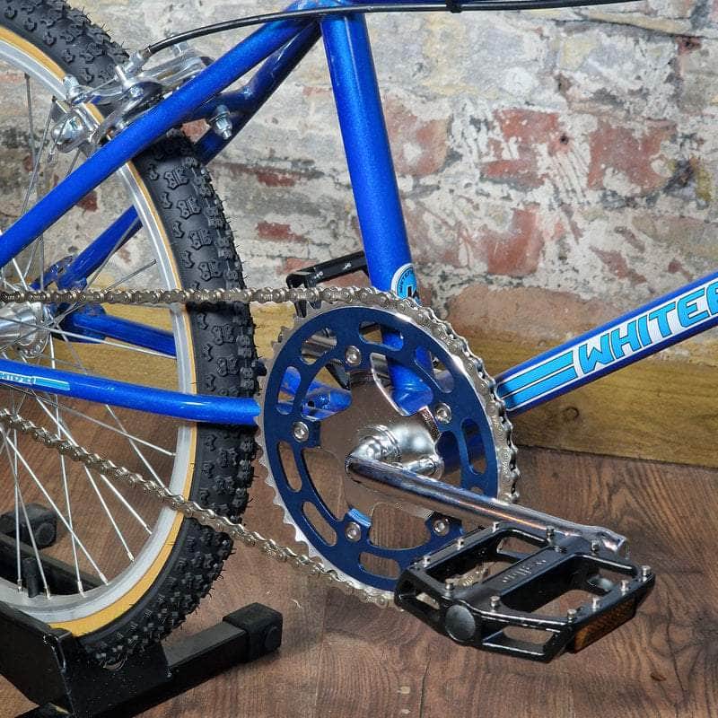 ANCIEN VÉLO BMX DOUBLE STAR BLEU OLDSCHOOL 1980 BICYCLETTE VINTAGE ANCIEN VÉLO BMX DOUBLE STAR BLEU OLDSCHOOL 1980 BICYCLETTE VINTAGE