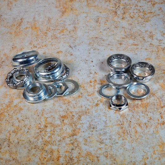 YST Old School BMX YST Old School BMX Headset and Bottom Bracket Set