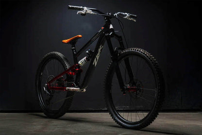 Zink Bike Bikes Zink Bike Vacay Frame LTD Troy Lee S.E.
