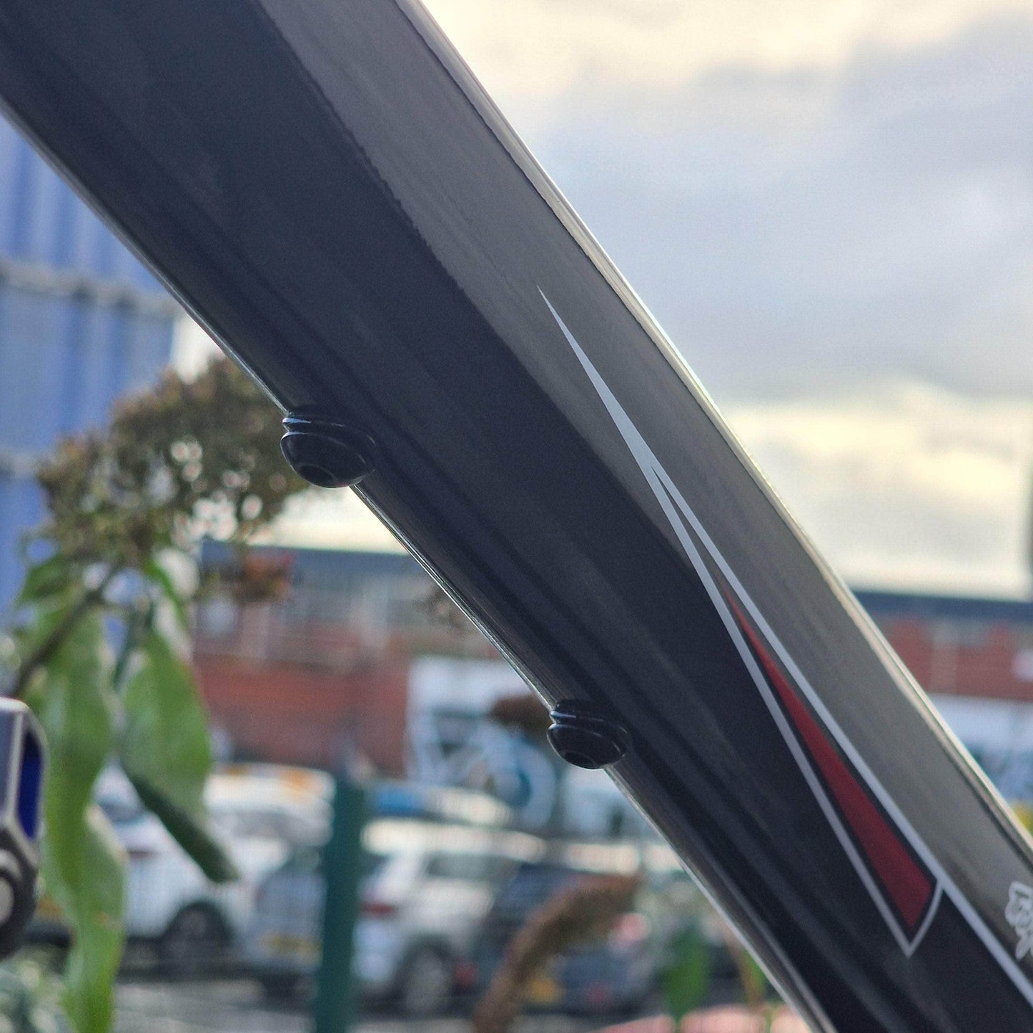 Zink Bike Bikes Zink Bike Vacay Frame LTD Troy Lee Special Edition