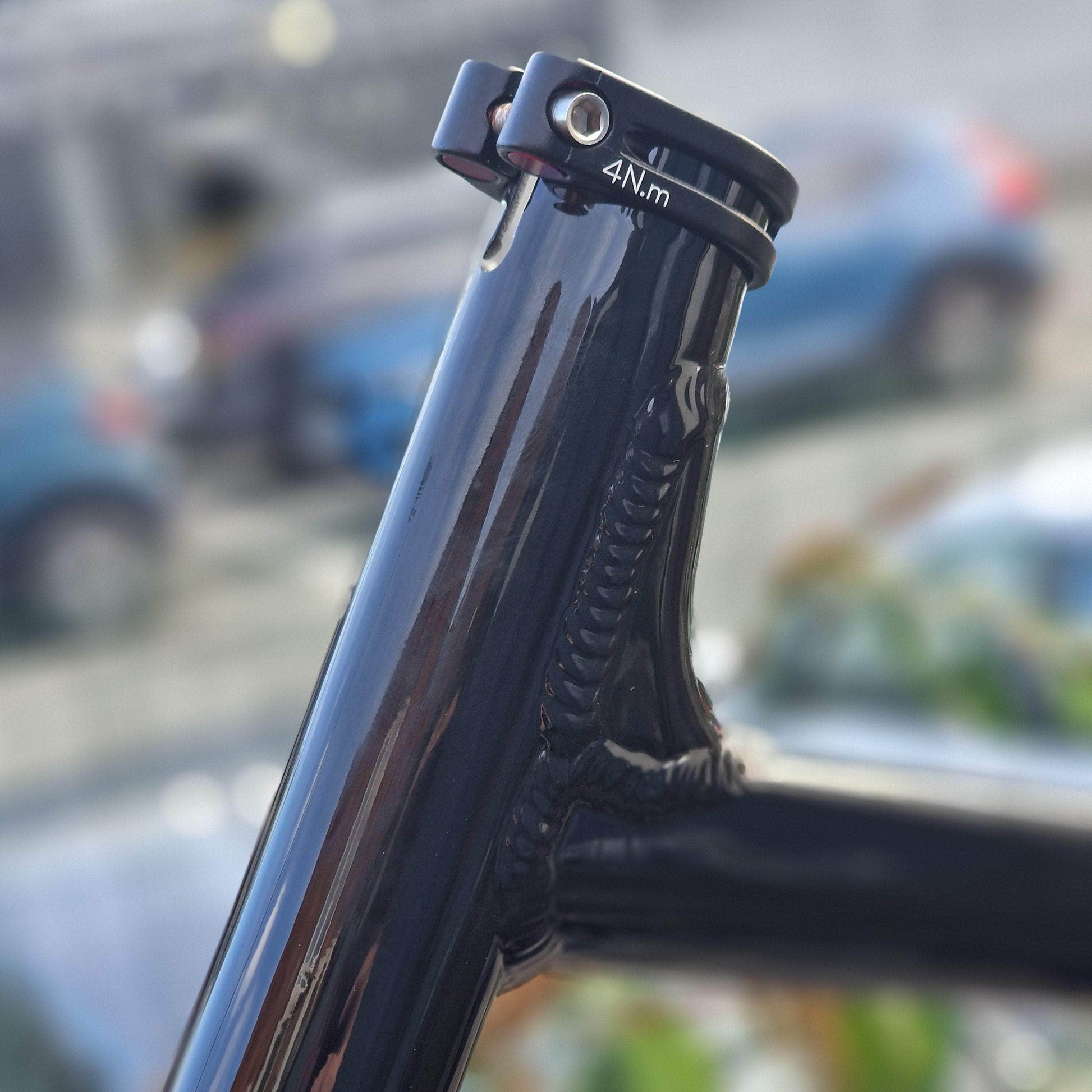 Zink Bike Bikes Zink Bike Vacay Frame LTD Troy Lee Special Edition