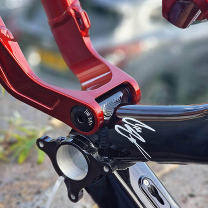 Zink Bike Bikes Zink Bike Vacay Frame LTD Troy Lee Special Edition