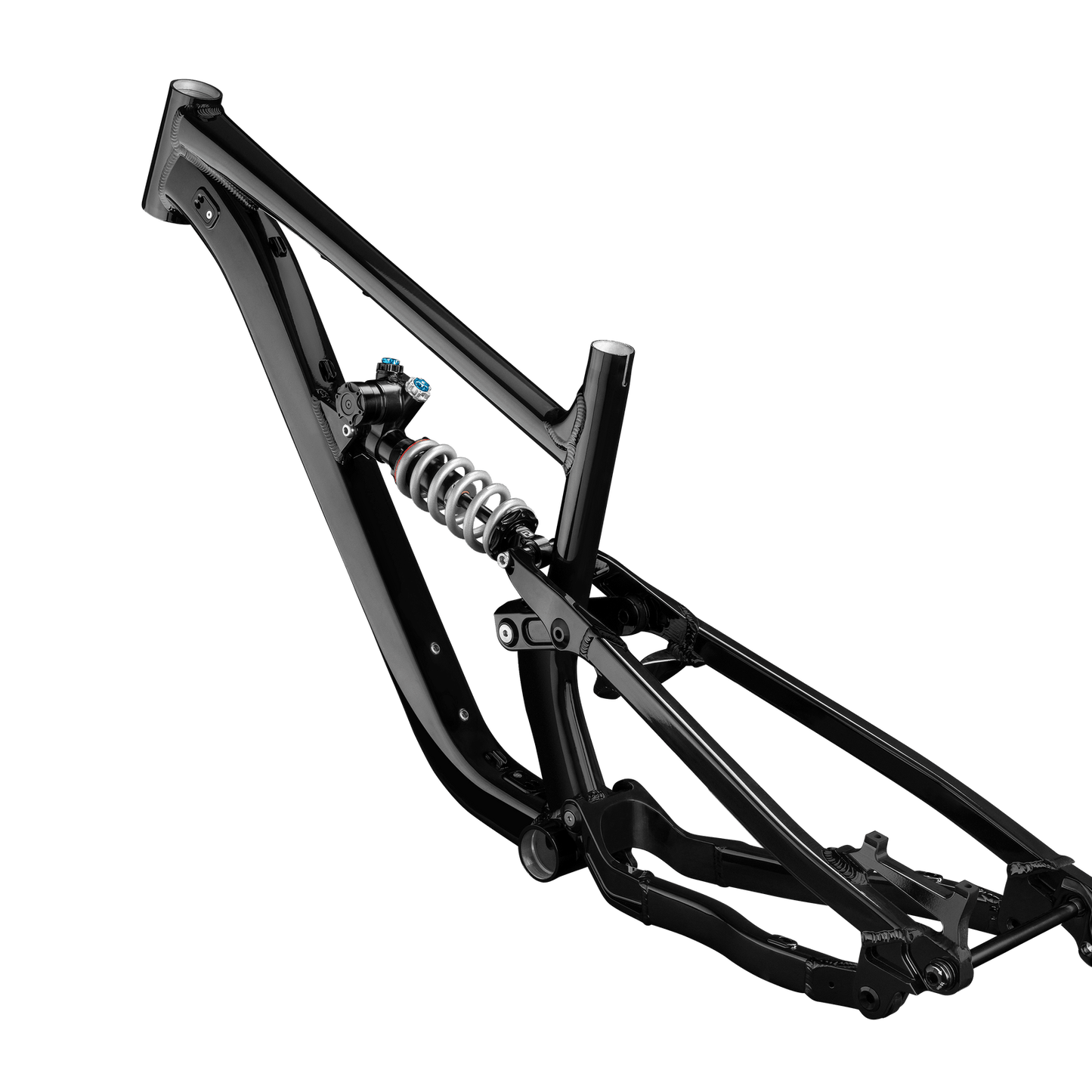 Zink Bike Bikes Zink Bike Vacay Frame Piano Gloss Black
