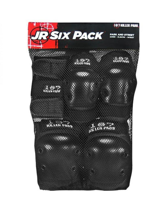 187 Killer Junior Pad Set