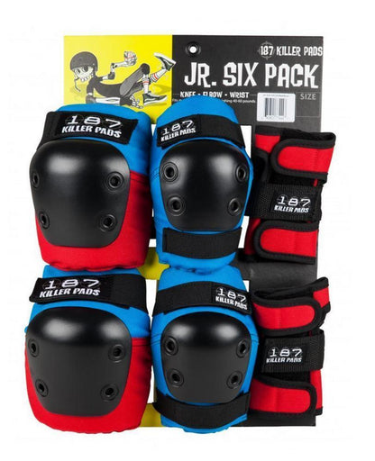 187 Killer Junior Pad Set