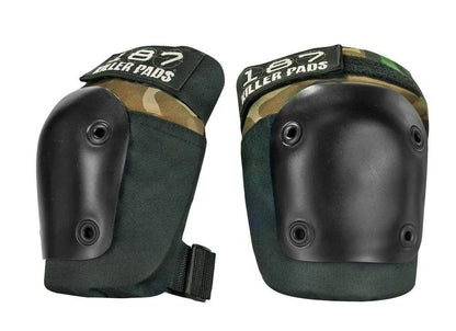 187 Protection 187 Killer Pads Combo Pad Set Knee and Elbow