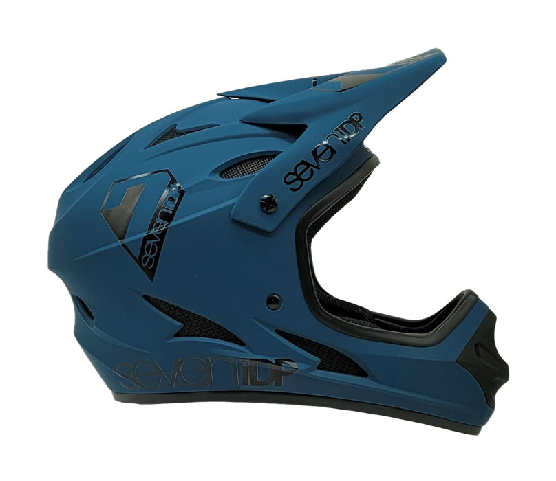 7iDP Protection Youth Medium / Diesel Blue 7iDP M1 Helmet