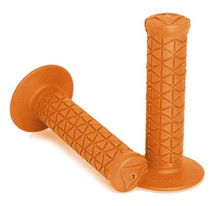 A'ME Old School BMX Orange A'ME BMX Tri Grips