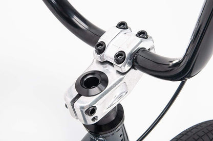 Academy BMX Bikes Academy 2021 Desire 20 Inch Bike Gun Metal Grey