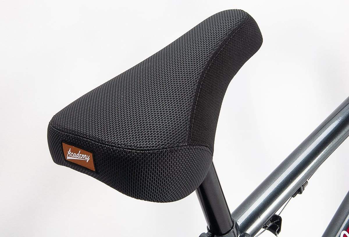 Academy BMX Bikes Academy 2021 Desire 20 Inch Bike Gun Metal Grey