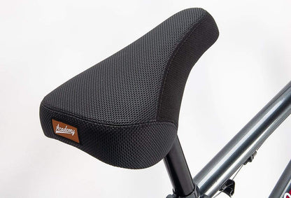 Academy BMX Bikes Academy 2021 Desire 20 Inch Bike Gun Metal Grey