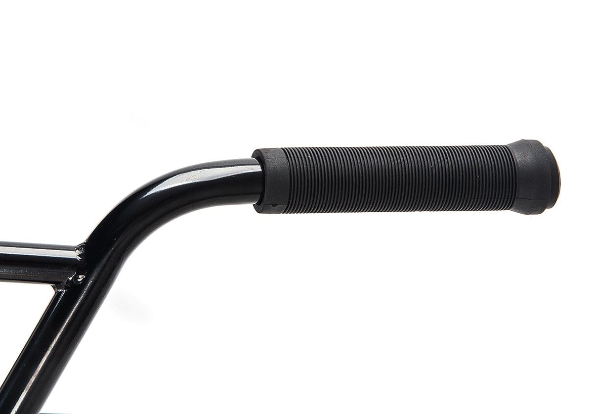 Academy BMX Bikes Academy 2021 Entrant 20 Inch Bike Gloss Black/Rainbow