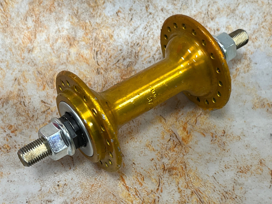 Old school 2024 bmx hubs