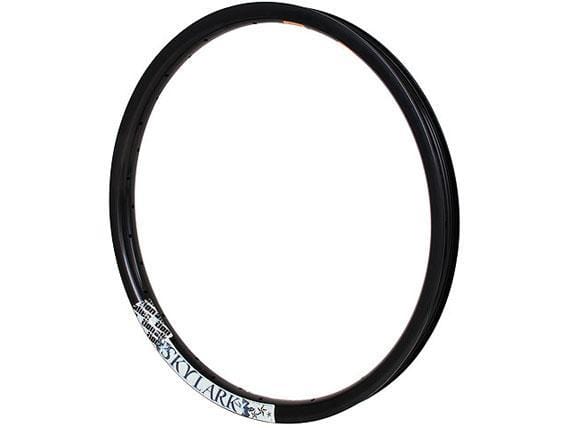 Alienation BMX Parts Matt Black Alienation Skylark Rim Black