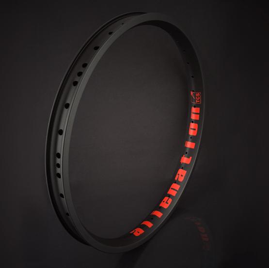Alienation TCS Vandal Rim Alans BMX