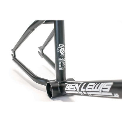 Alive Industry BMX Parts Alive LPL Ben Lewis Signature Frame ED Black