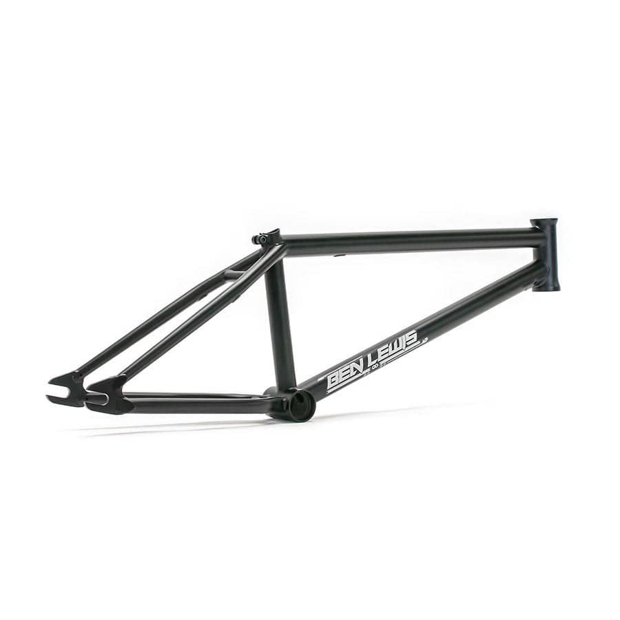 Alive Industry BMX Parts Alive LPL Ben Lewis Signature Frame ED Black