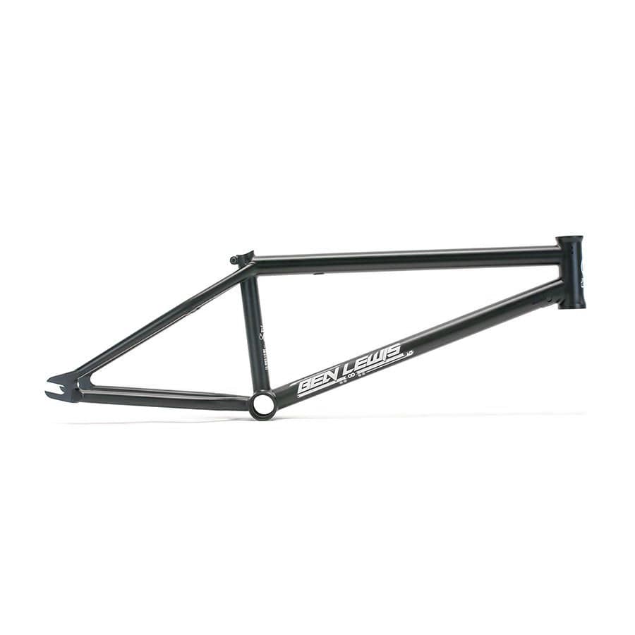 Alive Industry BMX Parts Alive LPL Ben Lewis Signature Frame ED Black