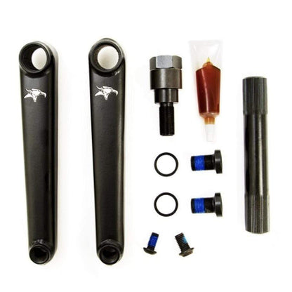 Animal Bikes BMX Parts Animal Bikes Akimbo Cranks