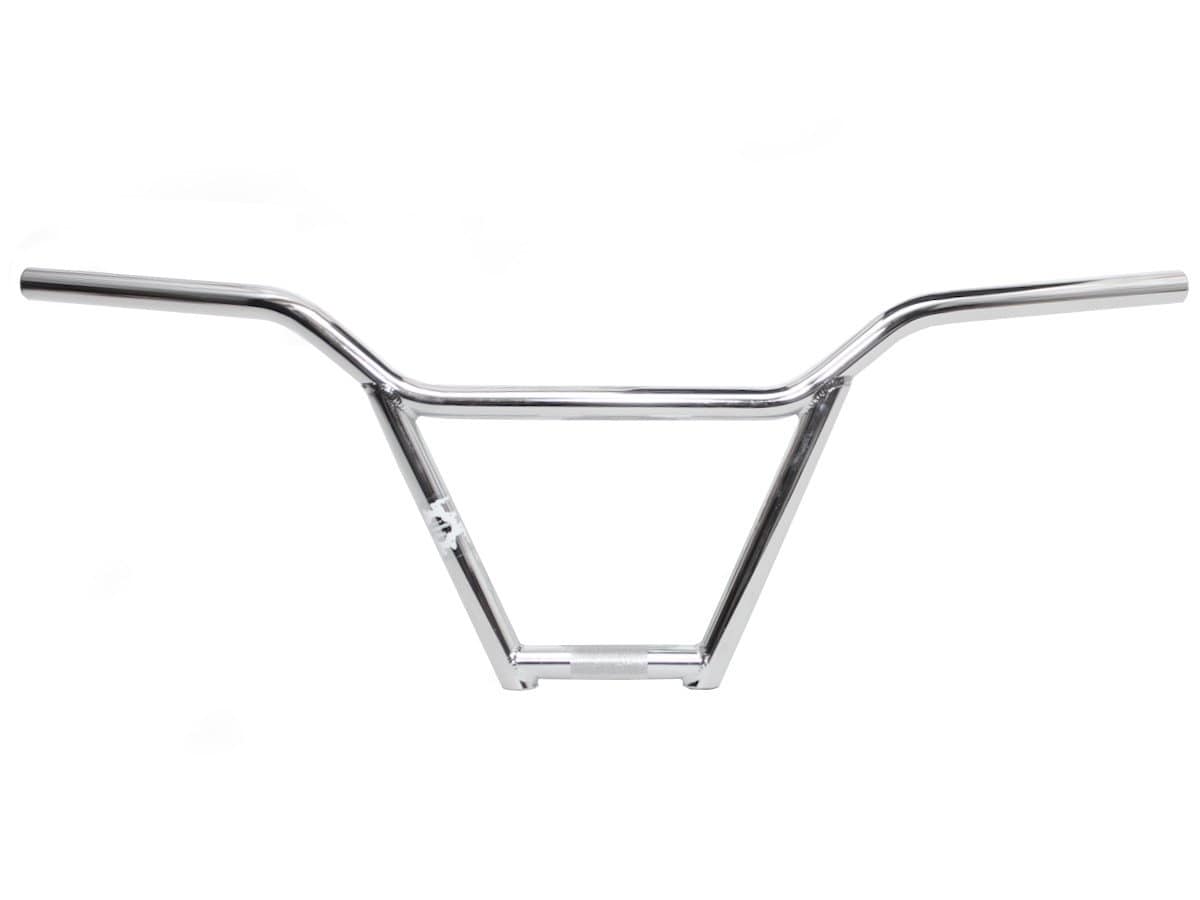 Animal Bikes BMX Parts 9 / Chrome / 22.2mm Standard Animal Bikes Foursome Bars