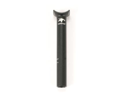 Animal Bikes BMX Parts Animal Bikes Pivotal Seatpost 200mm Black