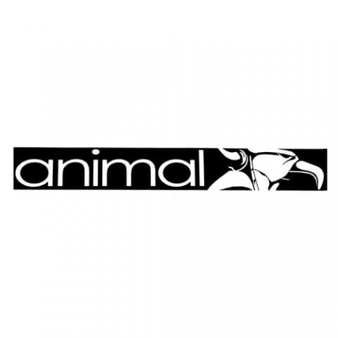 Animal Bikes Misc Animal Street Sticker 25 inch