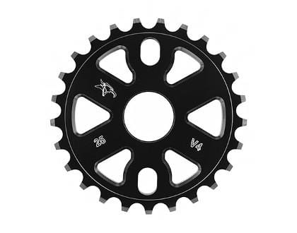 Animal BMX Parts Animal V4 Sprocket Black