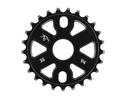 Animal BMX Parts Animal V4 Sprocket Black