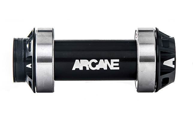 Arcane BMX Parts Arcane Module Bottom Bracket 22mm Black