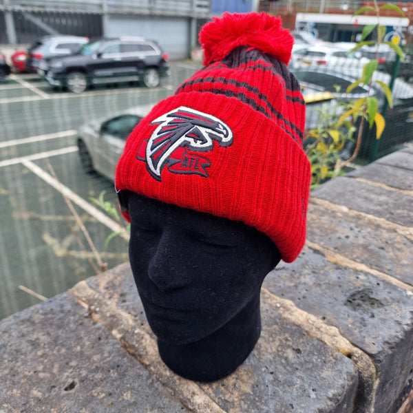 Atlanta Falcons Knit Hat Falcons Beanie