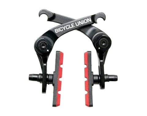 Bicycle Union BMX Parts Black Bicycle Union The Claw U-Brake Caliper
