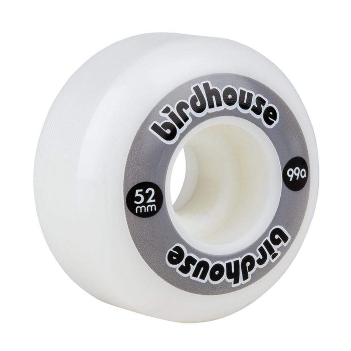 Birdhouse Skateboards 52mm Birdhouse 99a Logo Skateboard Wheels