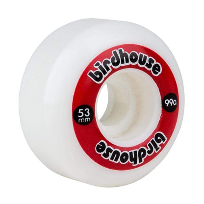 Birdhouse Skateboards 53mm Birdhouse 99a Logo Skateboard Wheels