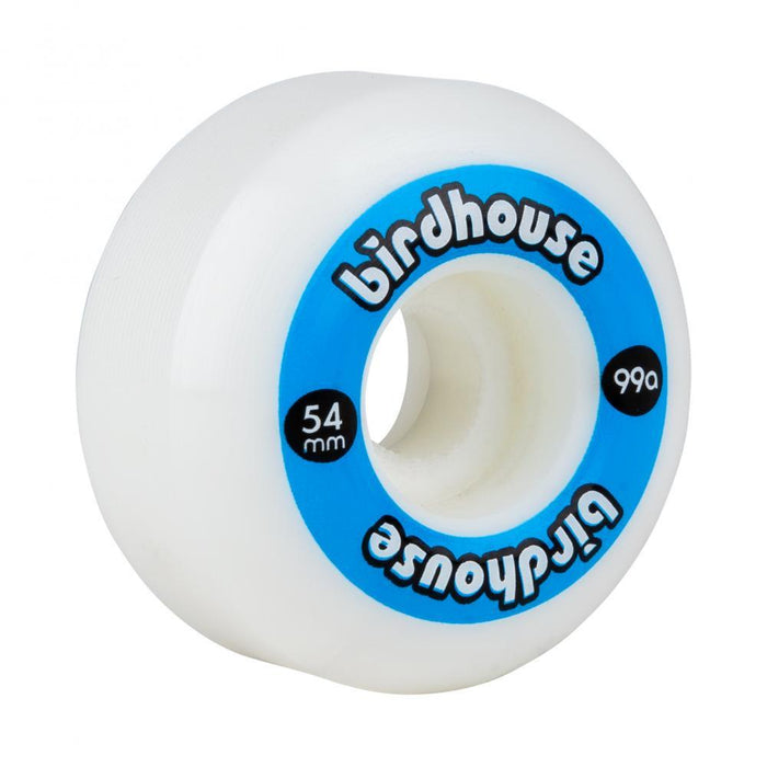 Birdhouse Skateboards 54mm Birdhouse 99a Logo Skateboard Wheels
