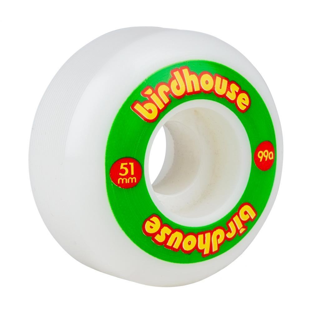 Birdhouse Skateboards Birdhouse 99a Logo Skateboard Wheels