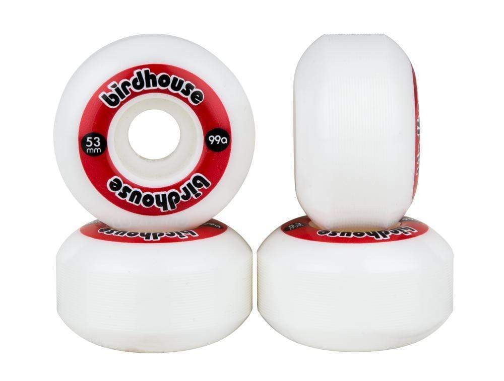 Birdhouse Skateboards Birdhouse 99a Logo Skateboard Wheels