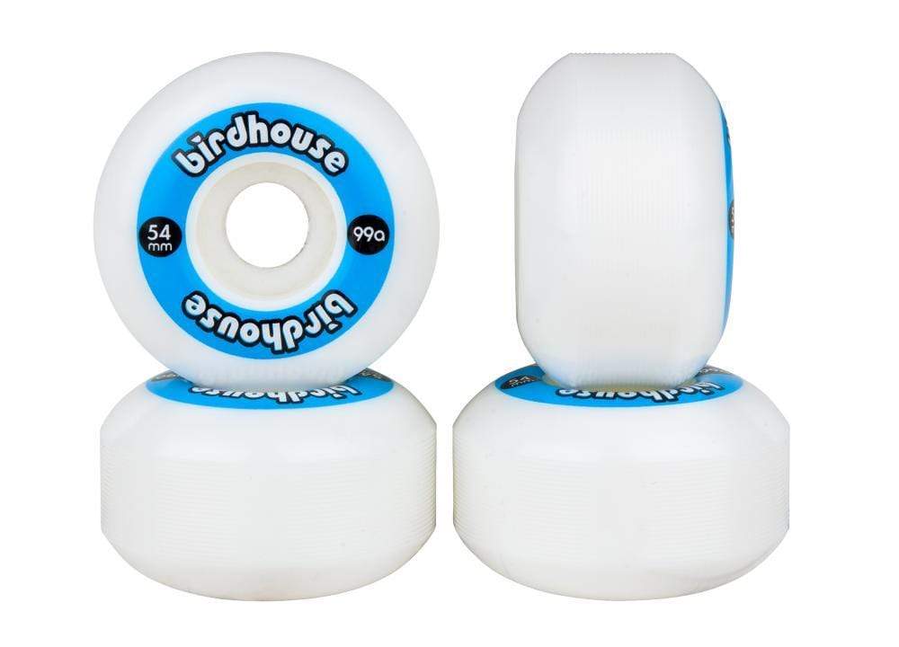 Birdhouse Skateboards Birdhouse 99a Logo Skateboard Wheels