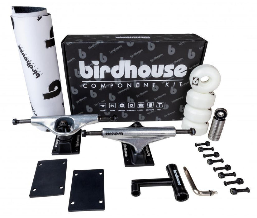 Birdhouse Skateboard 5.25 Trucks / Wheels Component Kit