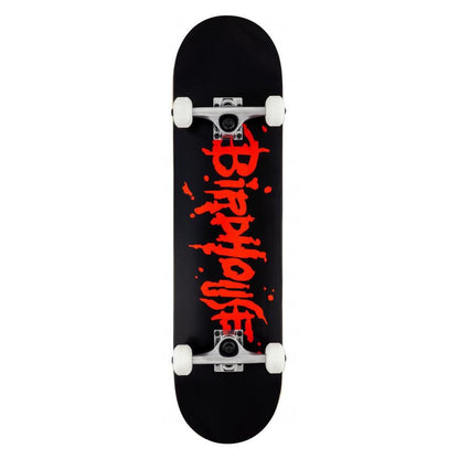 Birdhouse Skateboards Birdhouse Stage 1 Blood Logo 8.00 Complete Skateboard