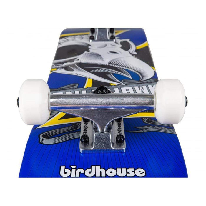 Birdhouse Skateboards Birdhouse Stage 1 Oversized Skull Mini 7.25" Complete Skateboard