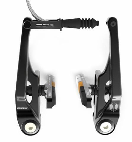 Box BMX Racing Box Eclipse V-Brake Black